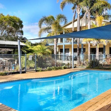 Sorrento Apartments Merimbula Exterior foto